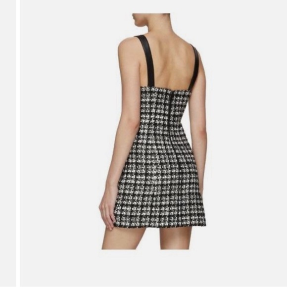 NWOT Alice + Olivia Tweed Dress - Picture 3 of 7